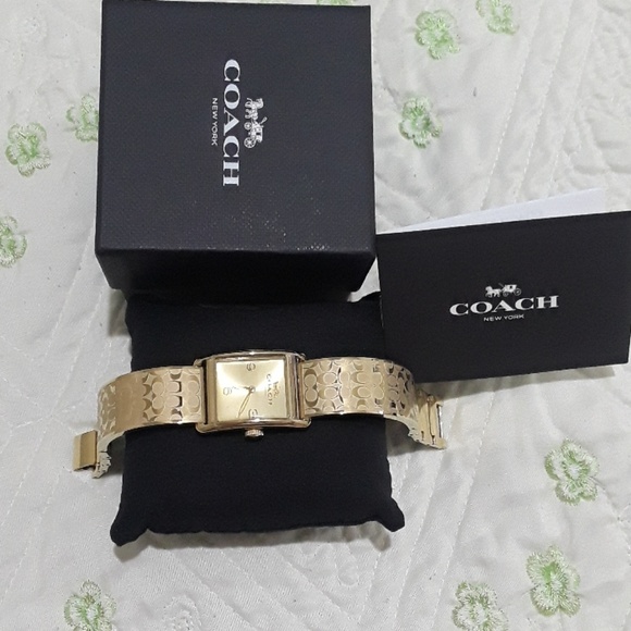 Brand New Original Woman Coach Watch. - Picture 4 of 5